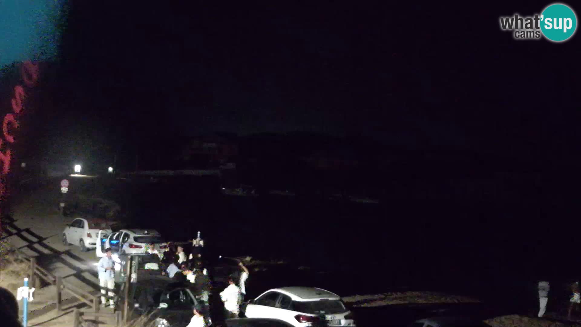 Porto Pollo Strand