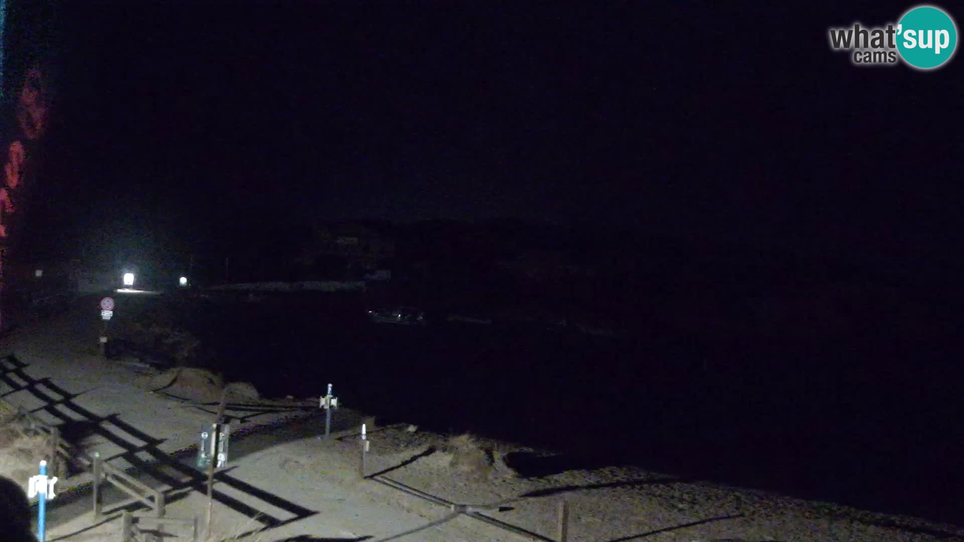 Porto Pollo Plage