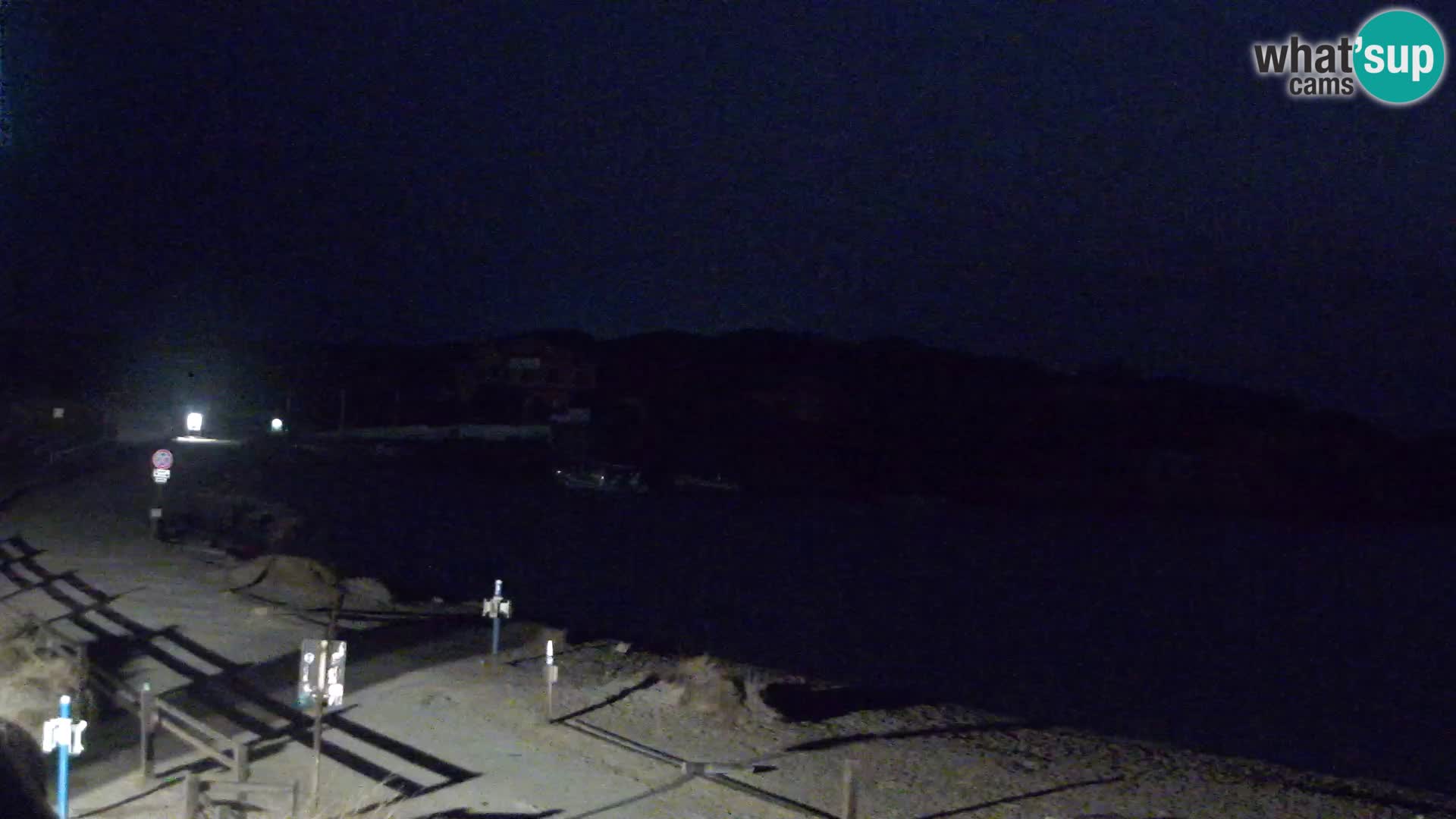 Porto Pollo spiaggia