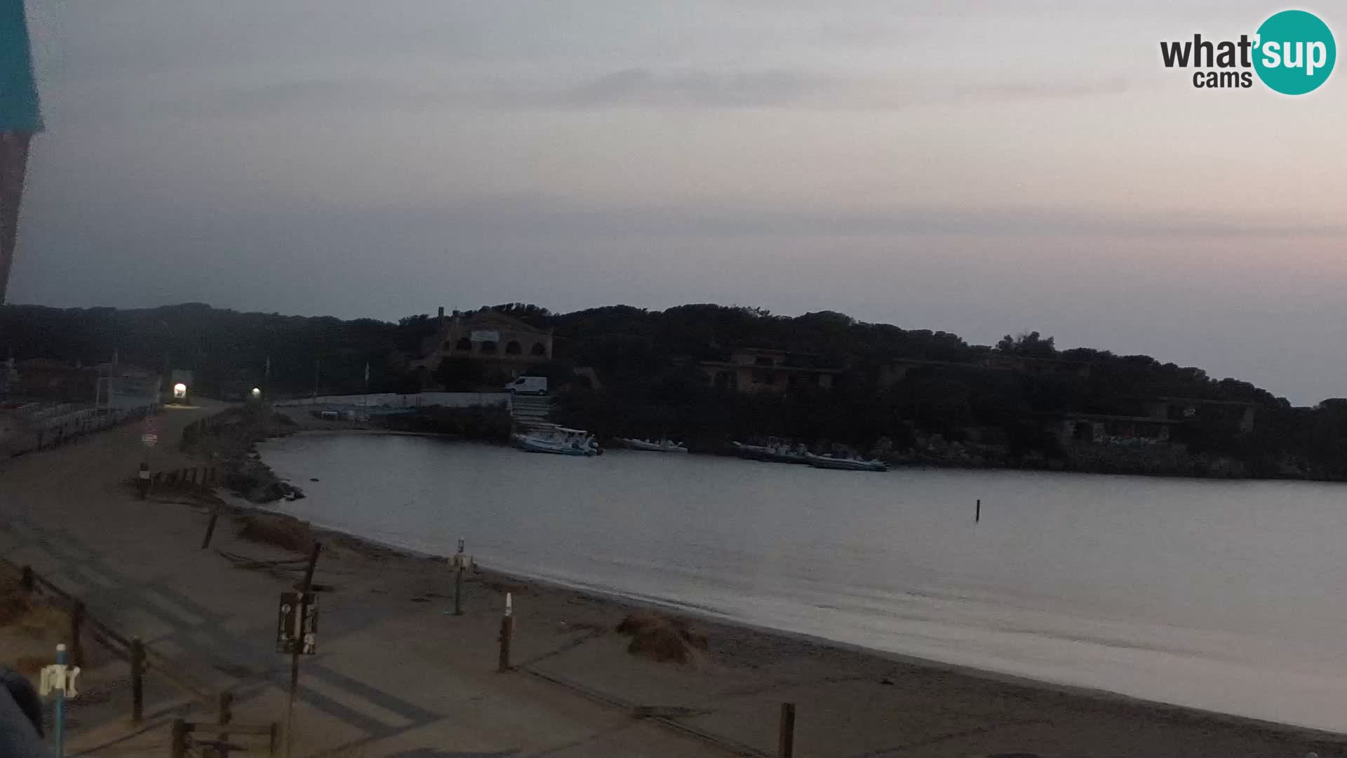 Porto Pollo Plage