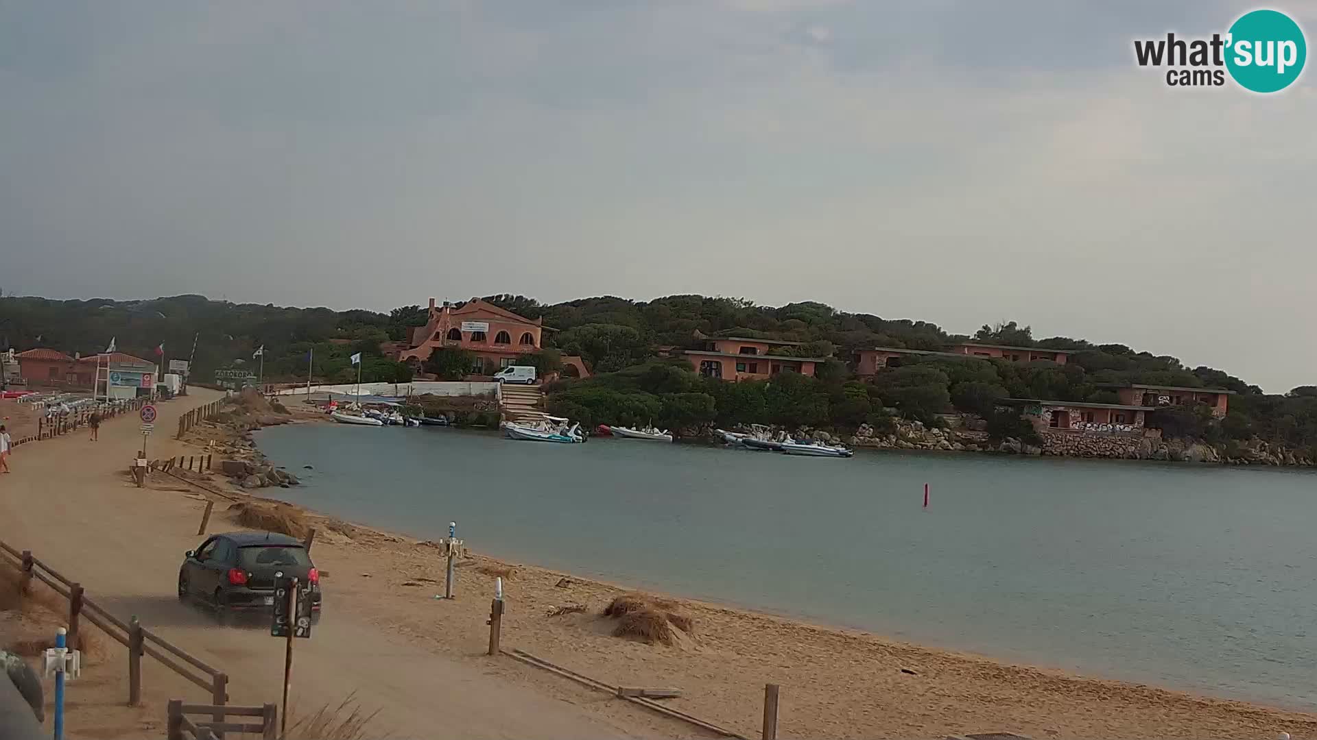 Porto Pollo Plage