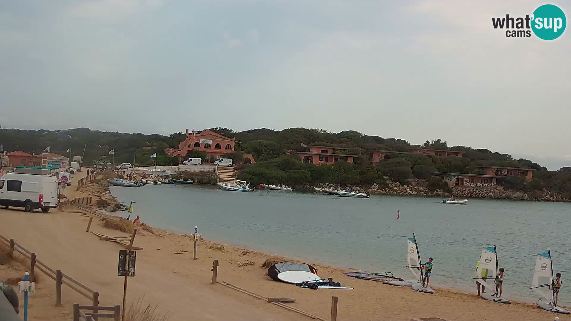 Porto Pollo Plage
