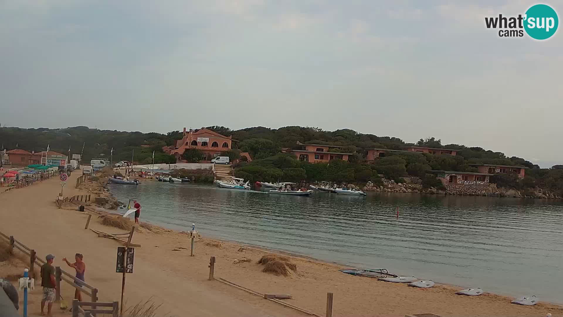 Porto Pollo Plage
