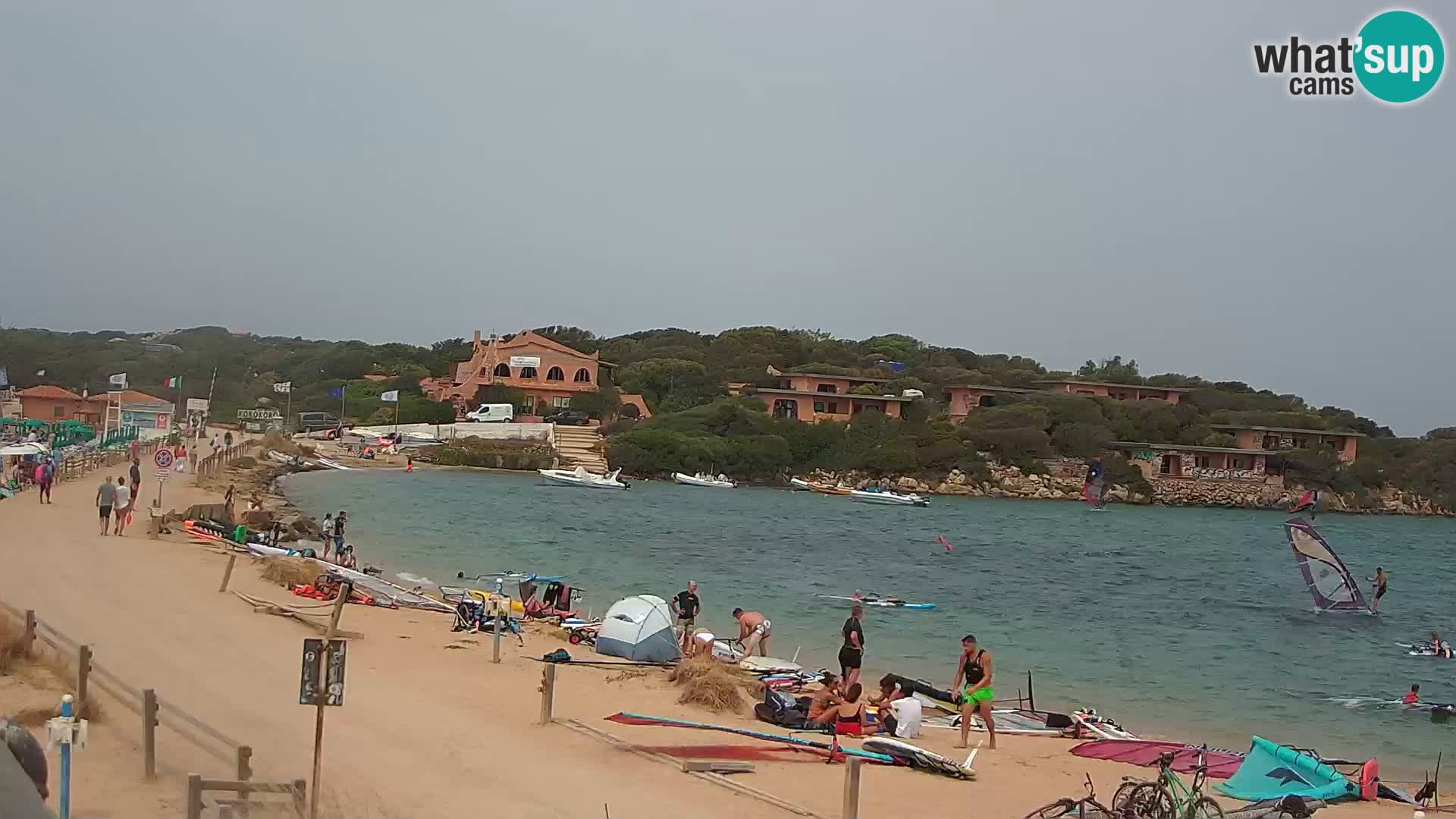 Porto Pollo Plage