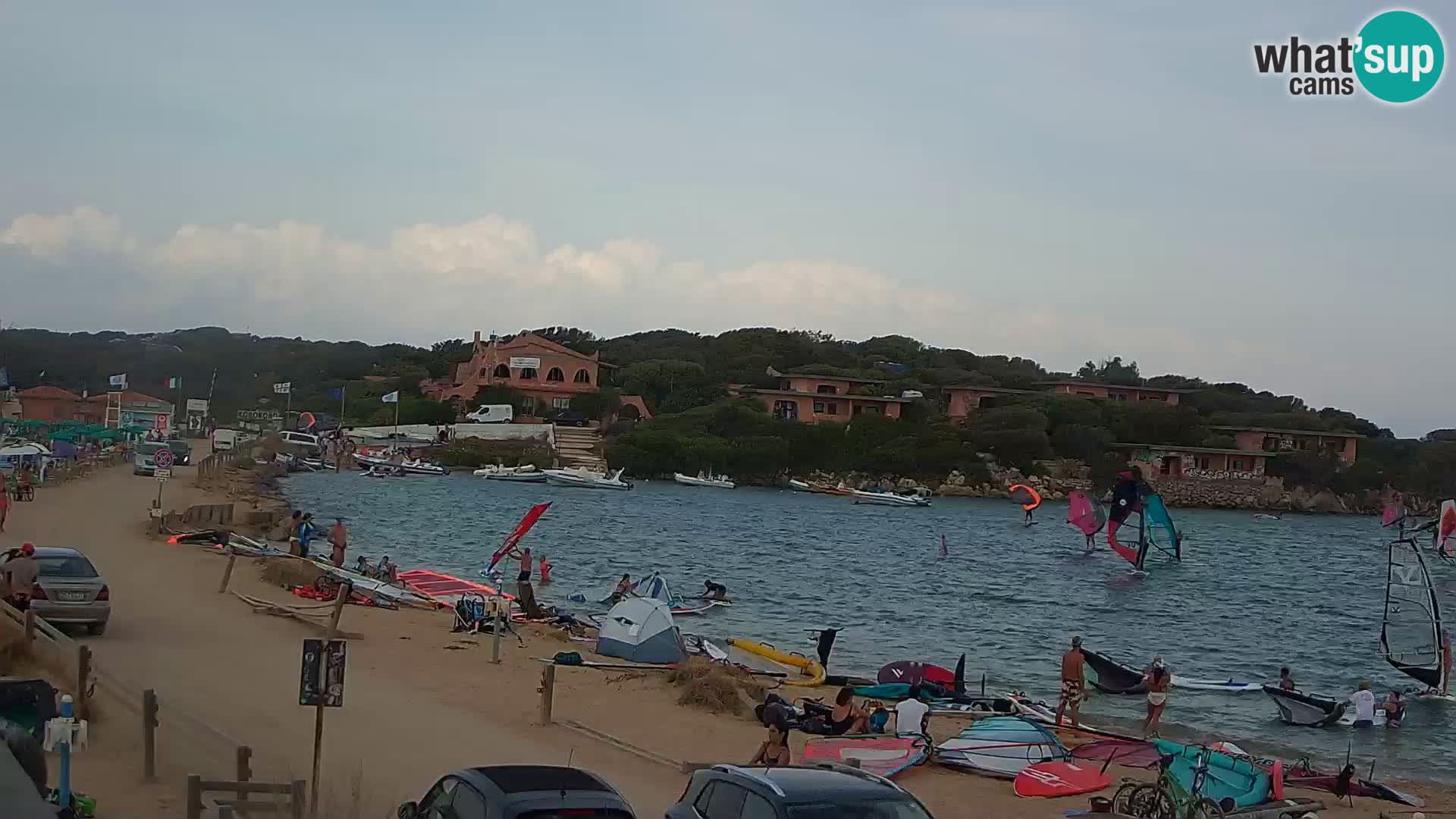 Porto Pollo plaža