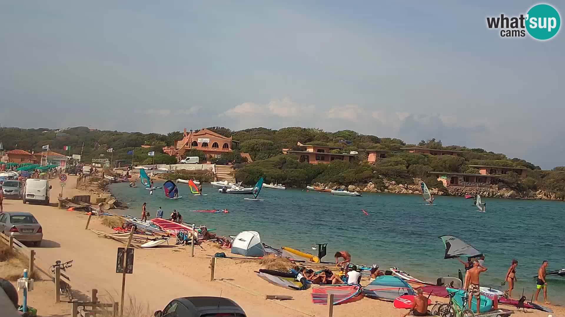 Porto Pollo Beach