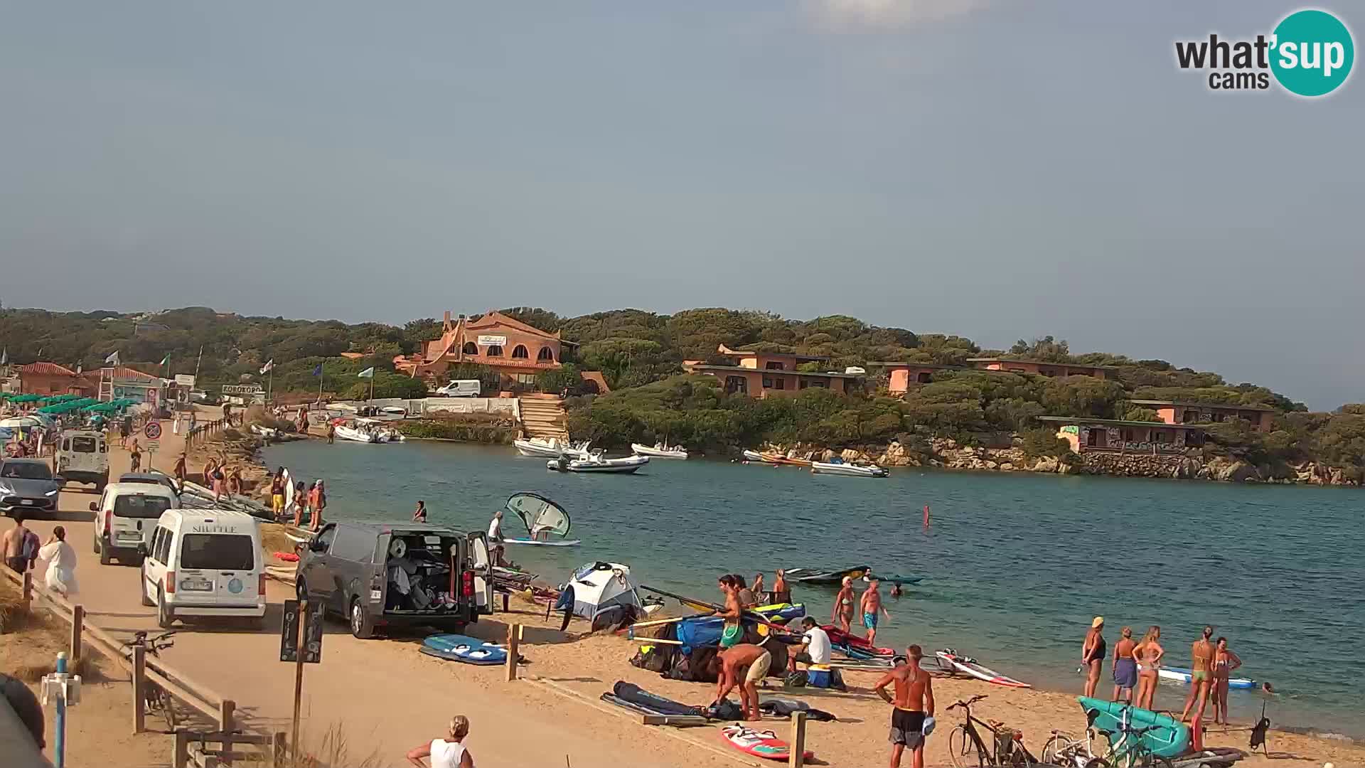 Porto Pollo plaža