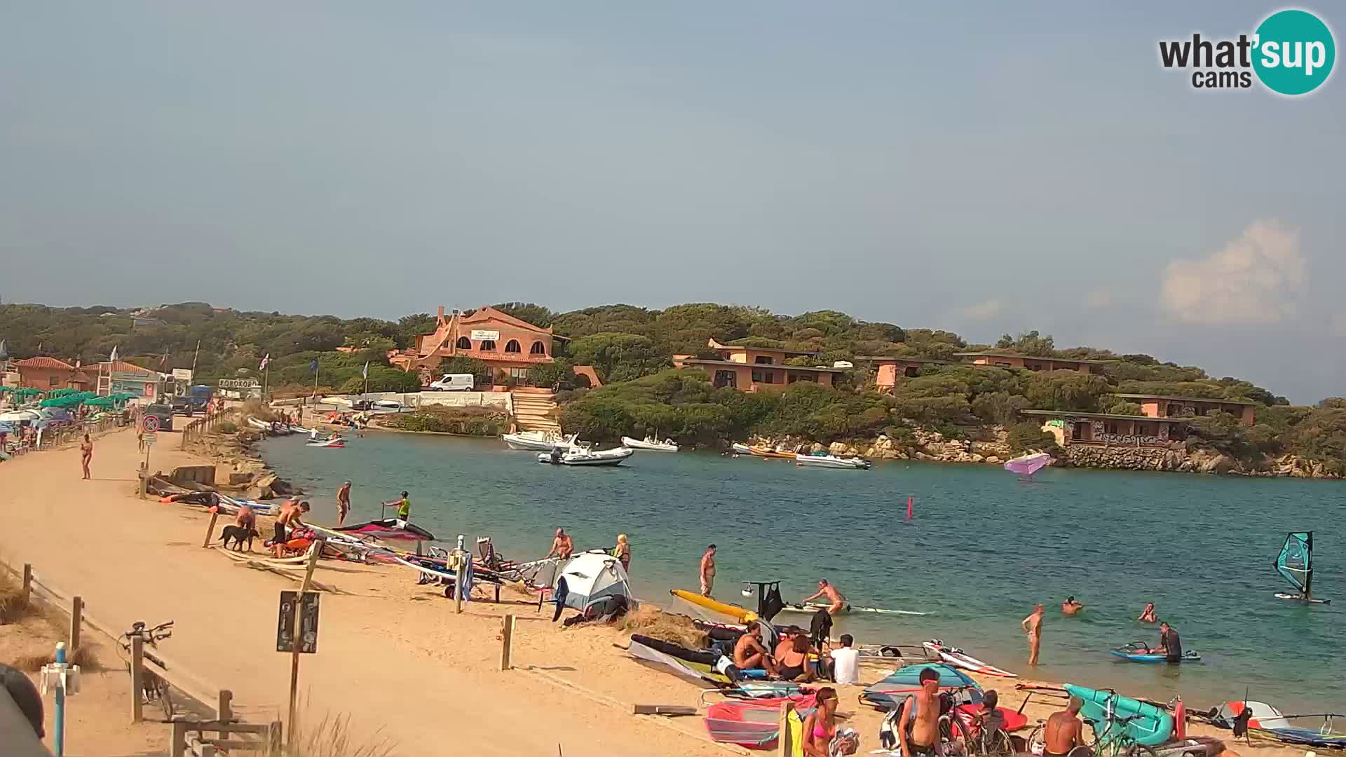 Porto Pollo Plaža