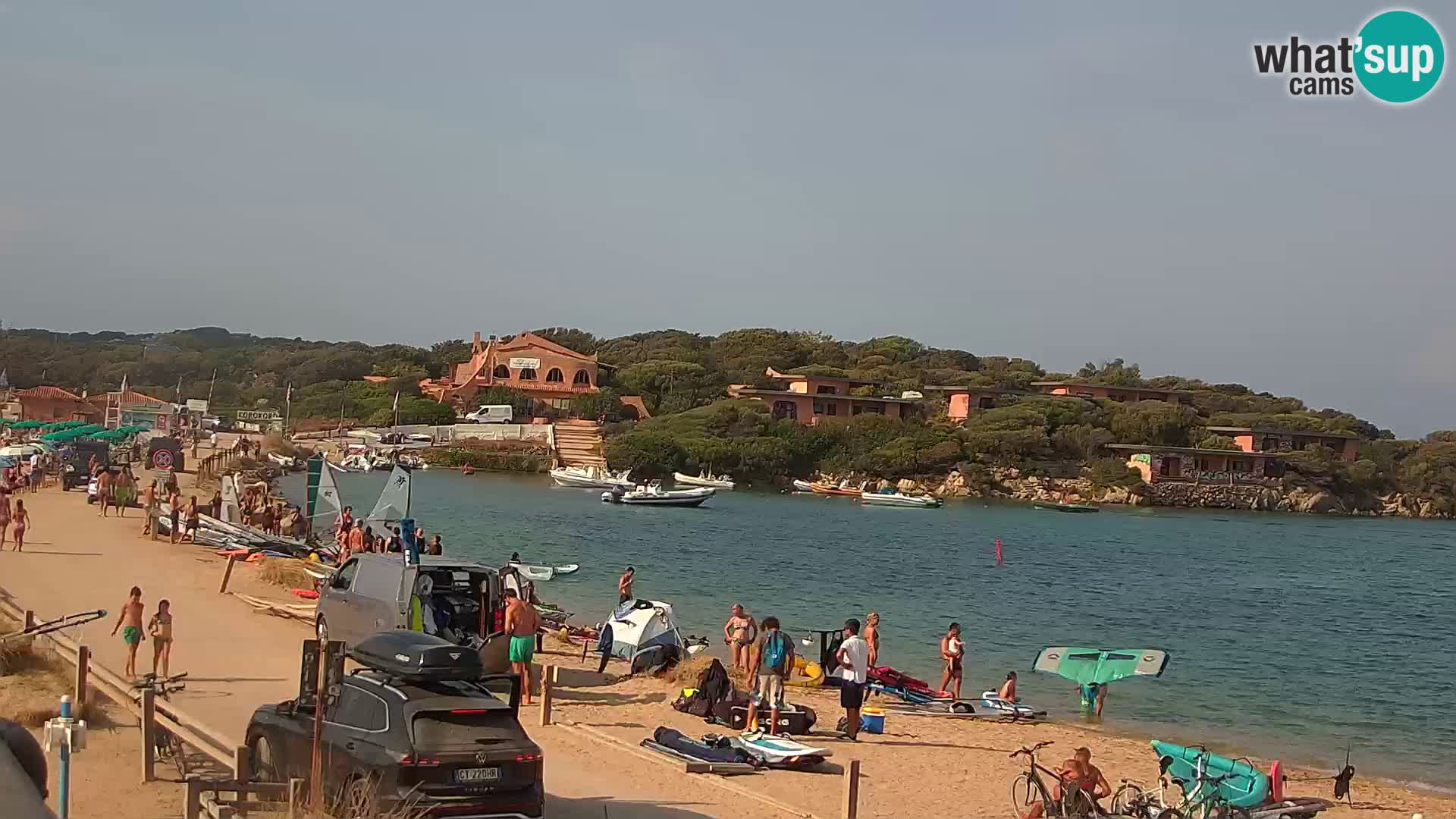 Porto Pollo Beach