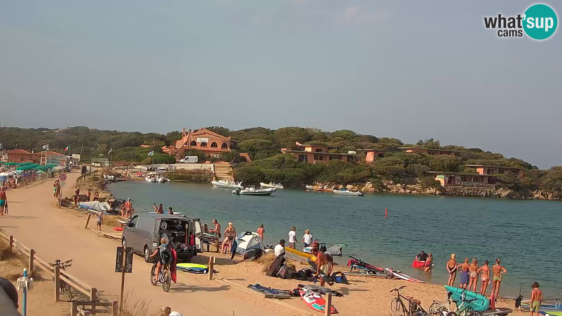 Porto Pollo Plaža