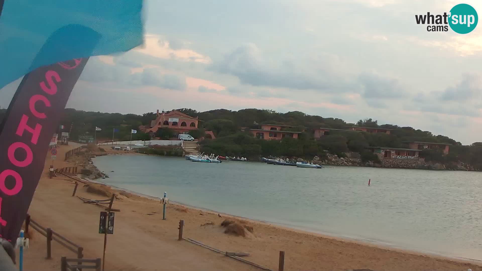 Porto Pollo Plage