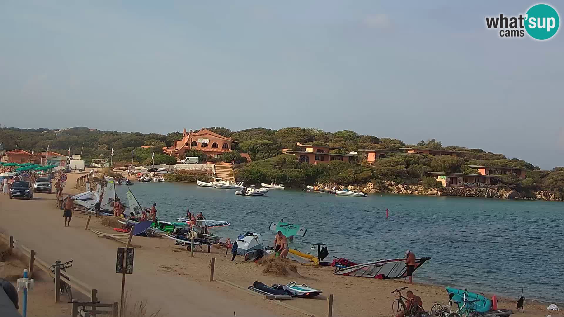 Porto Pollo Beach