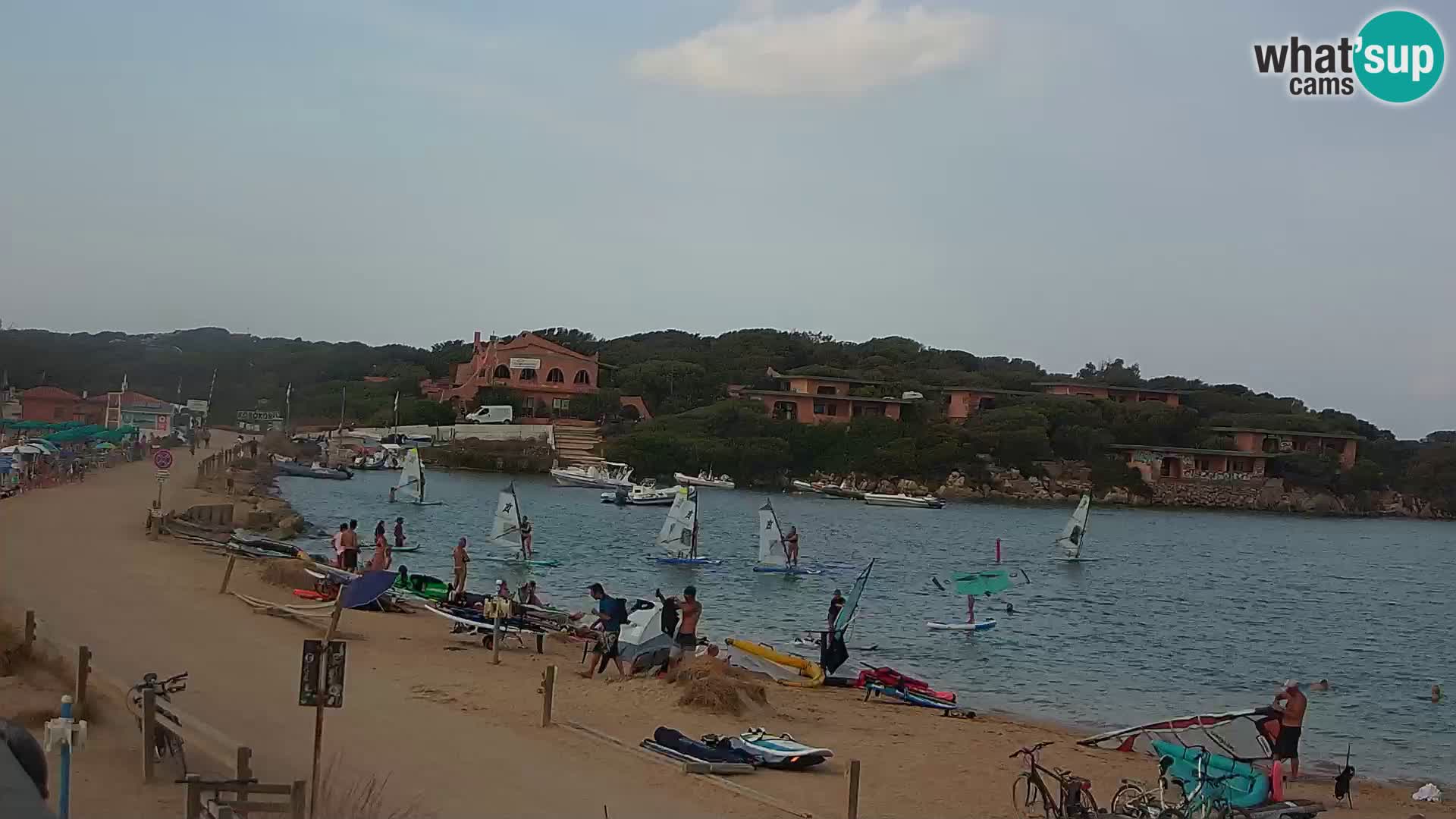 Porto Pollo plaža