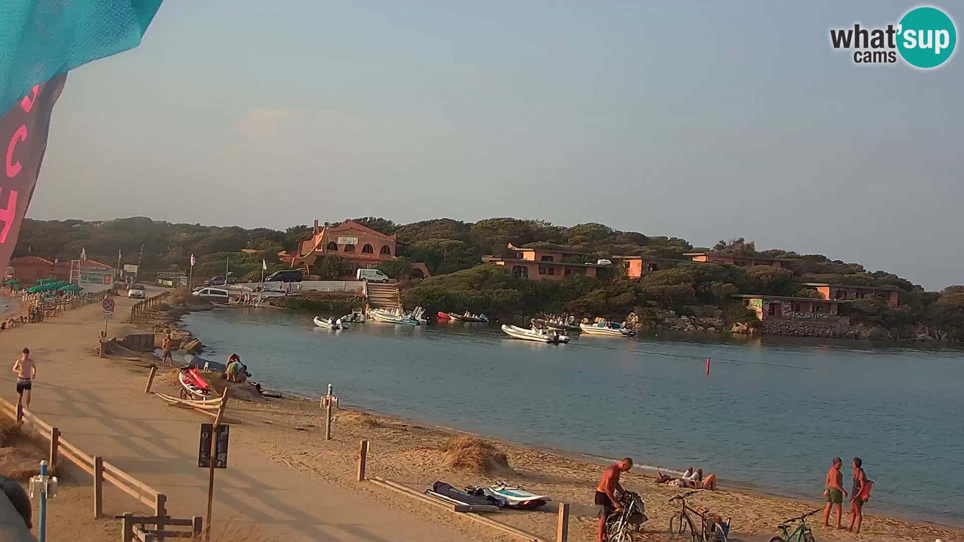 Porto Pollo Strand