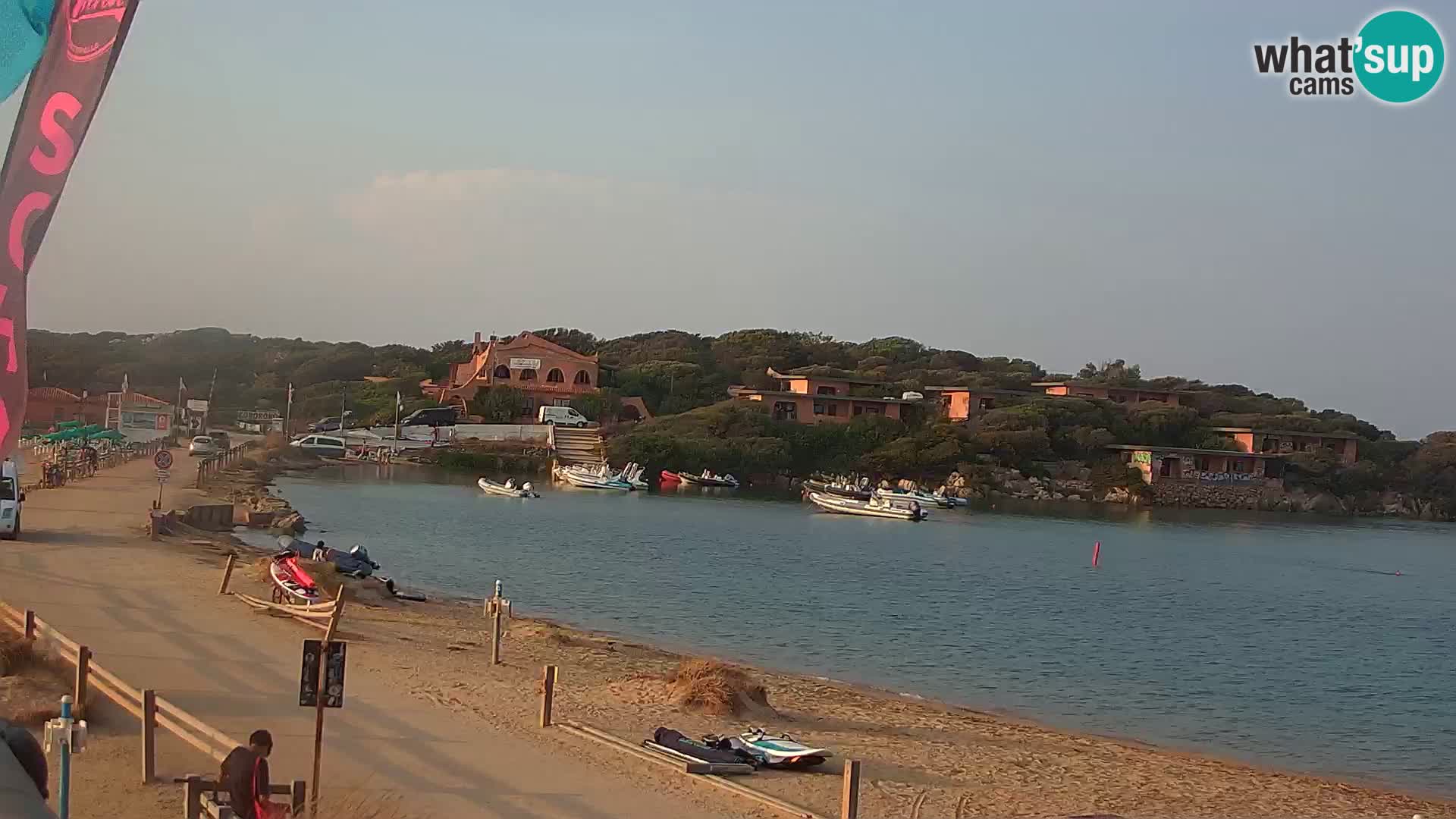 Porto Pollo Plaža