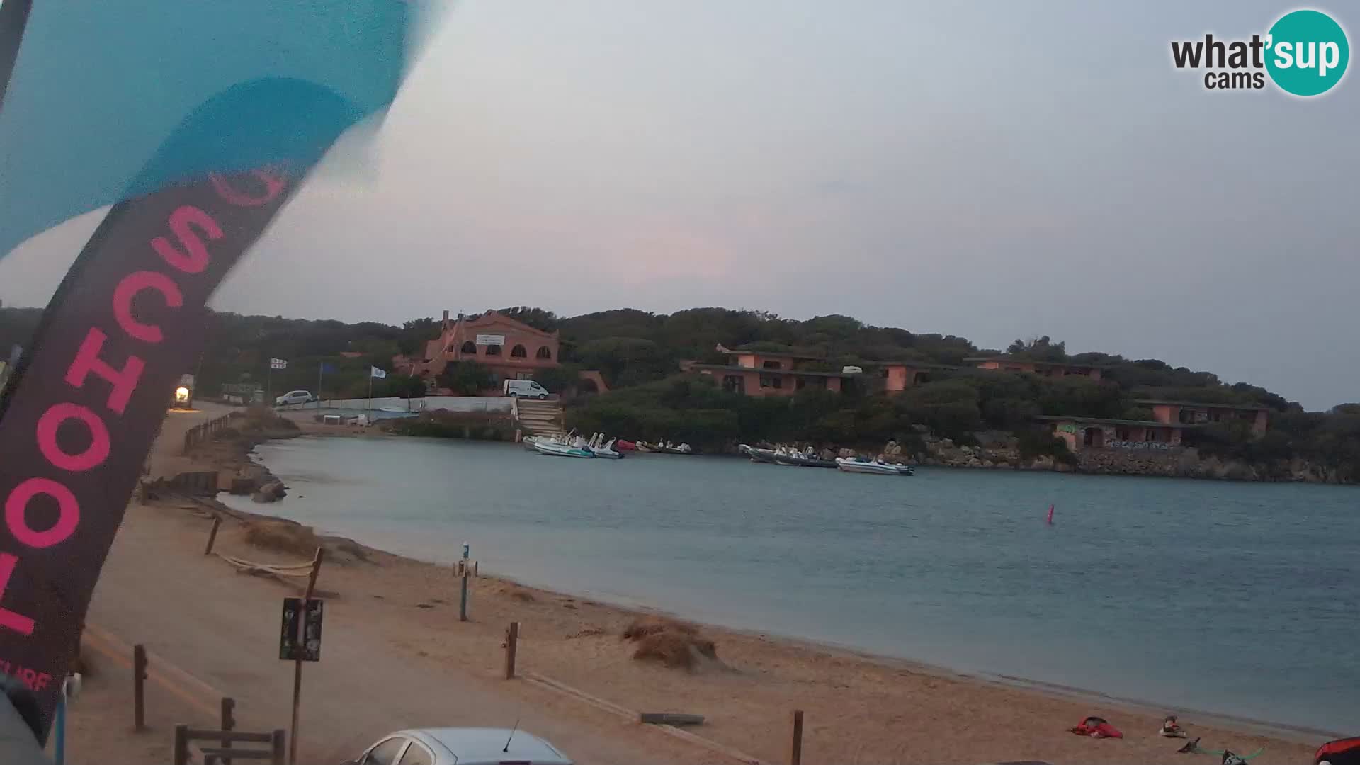 Porto Pollo spiaggia
