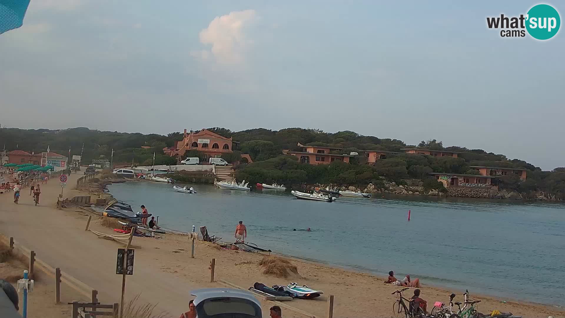 Porto Pollo plaža