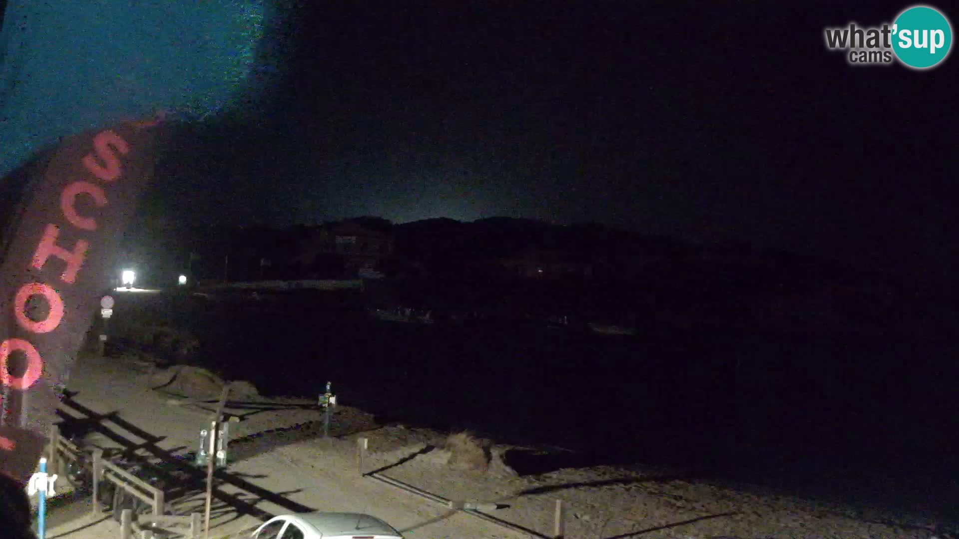 Porto Pollo playa