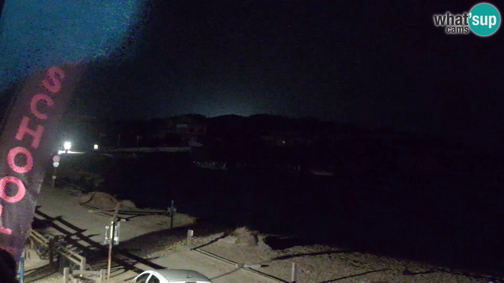 Porto Pollo Plage