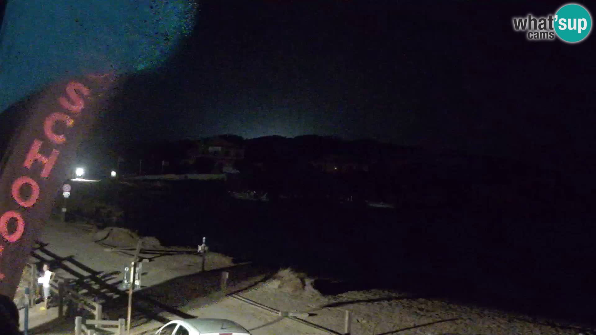 Porto Pollo Plage