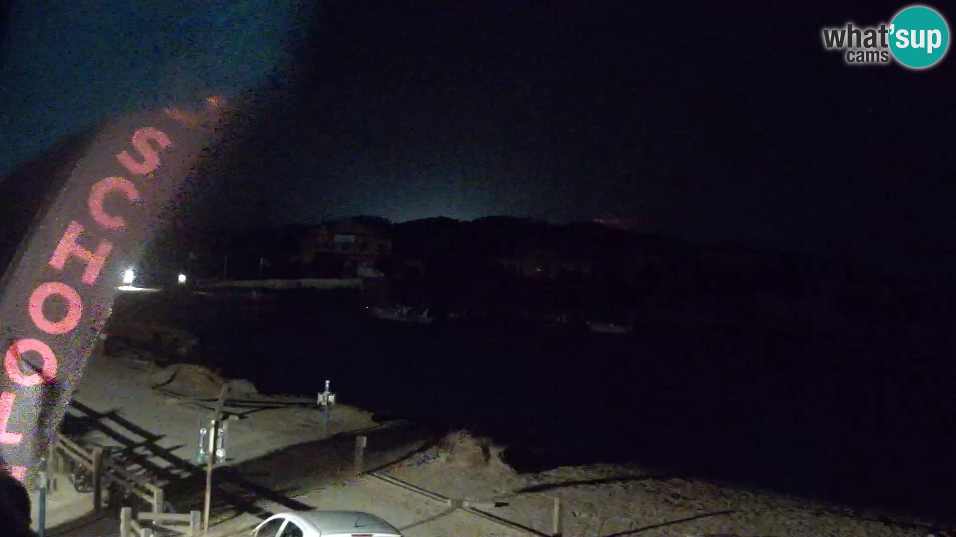 Porto Pollo Beach