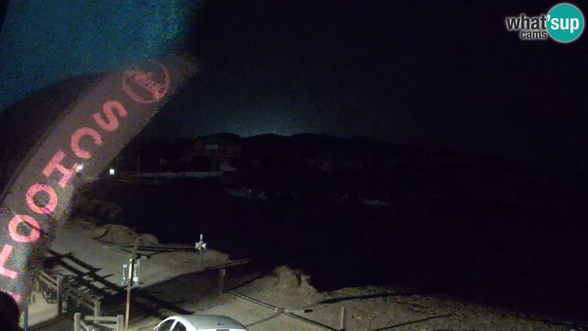 Porto Pollo Plage