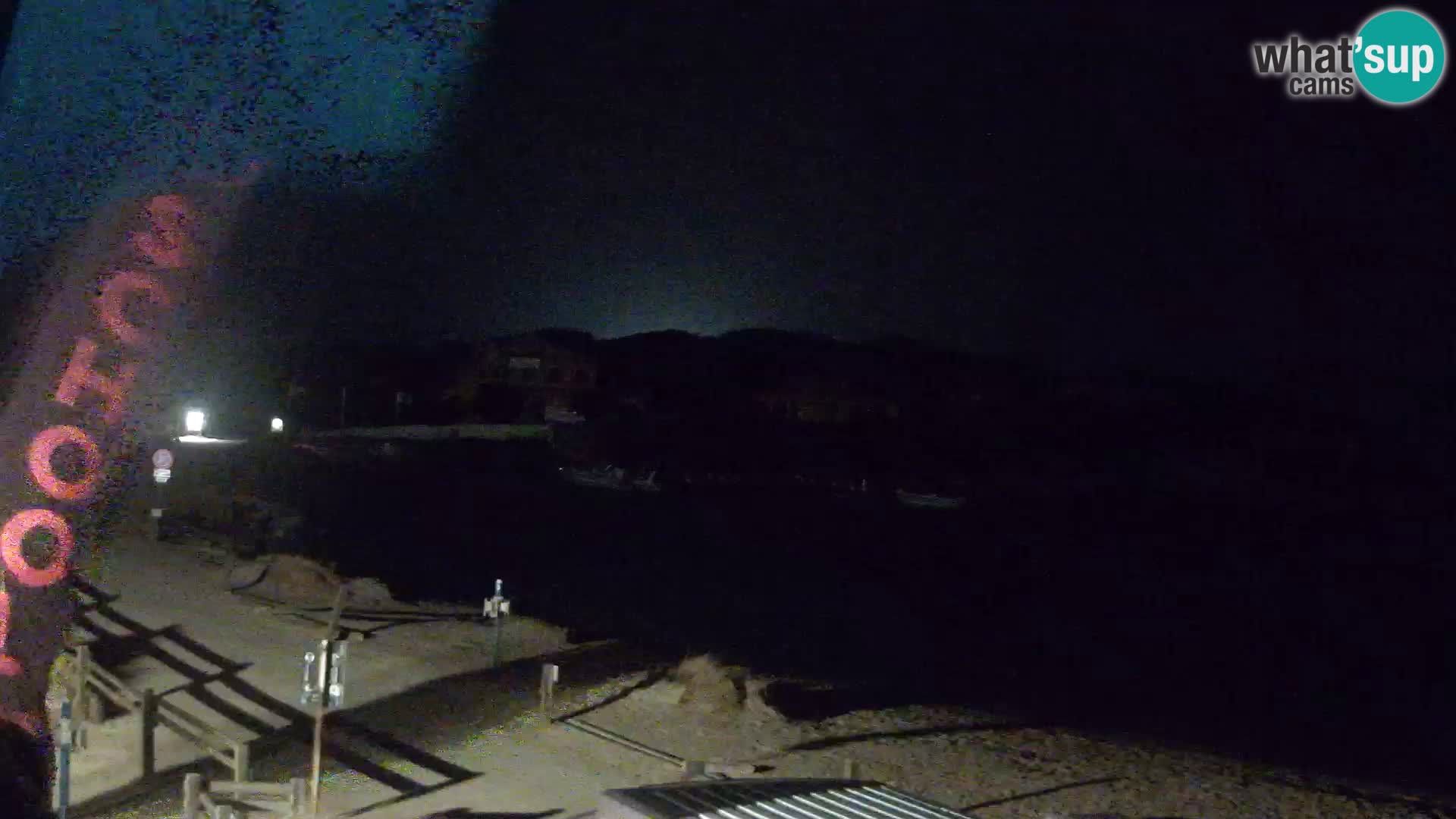 Porto Pollo Strand