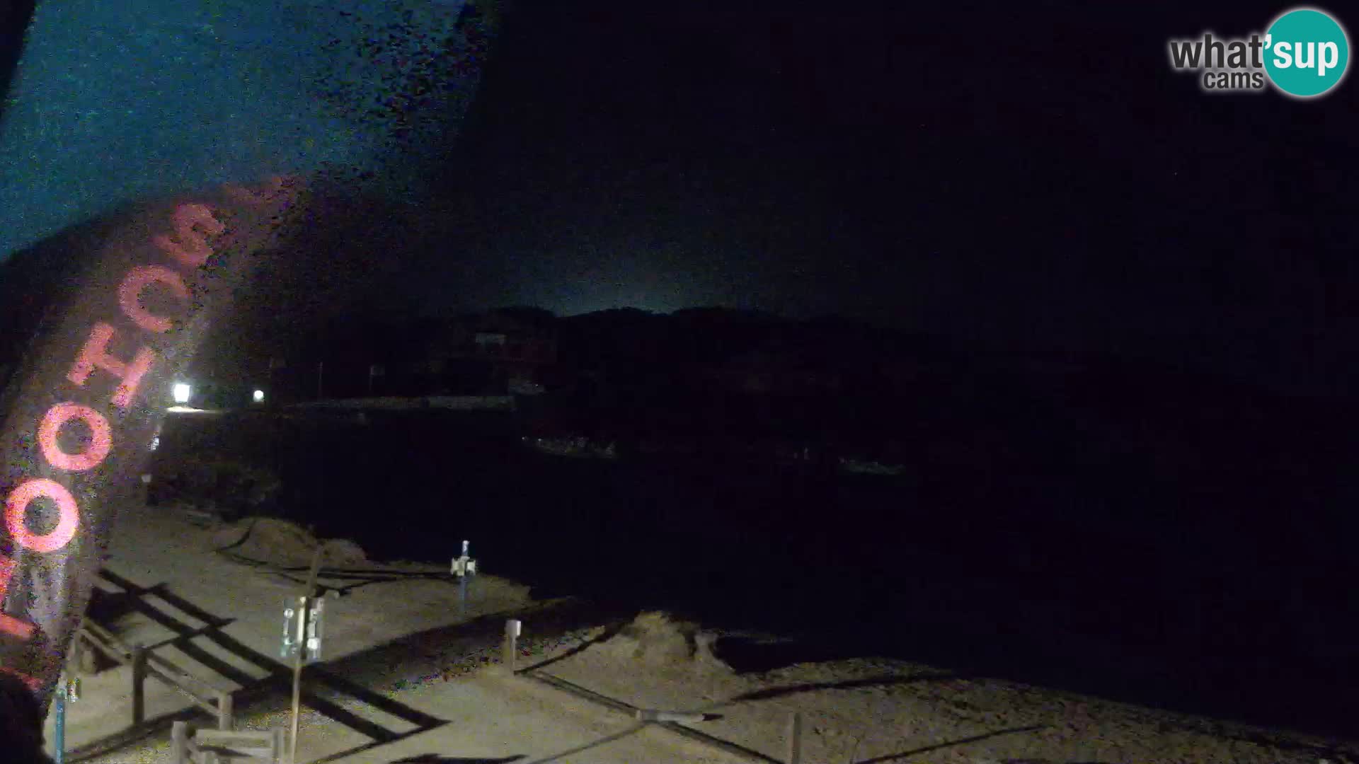 Porto Pollo playa