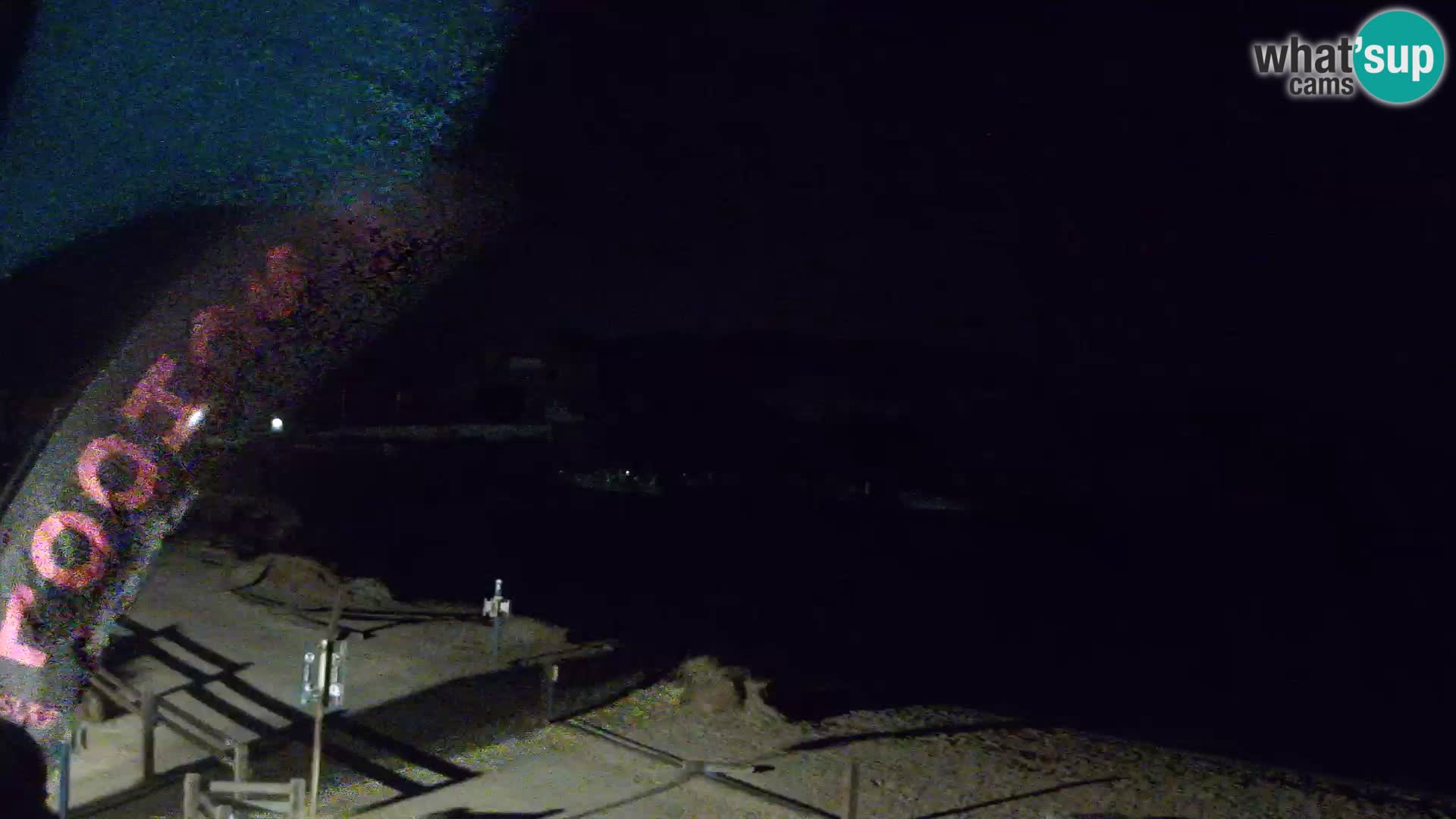 Porto Pollo Strand