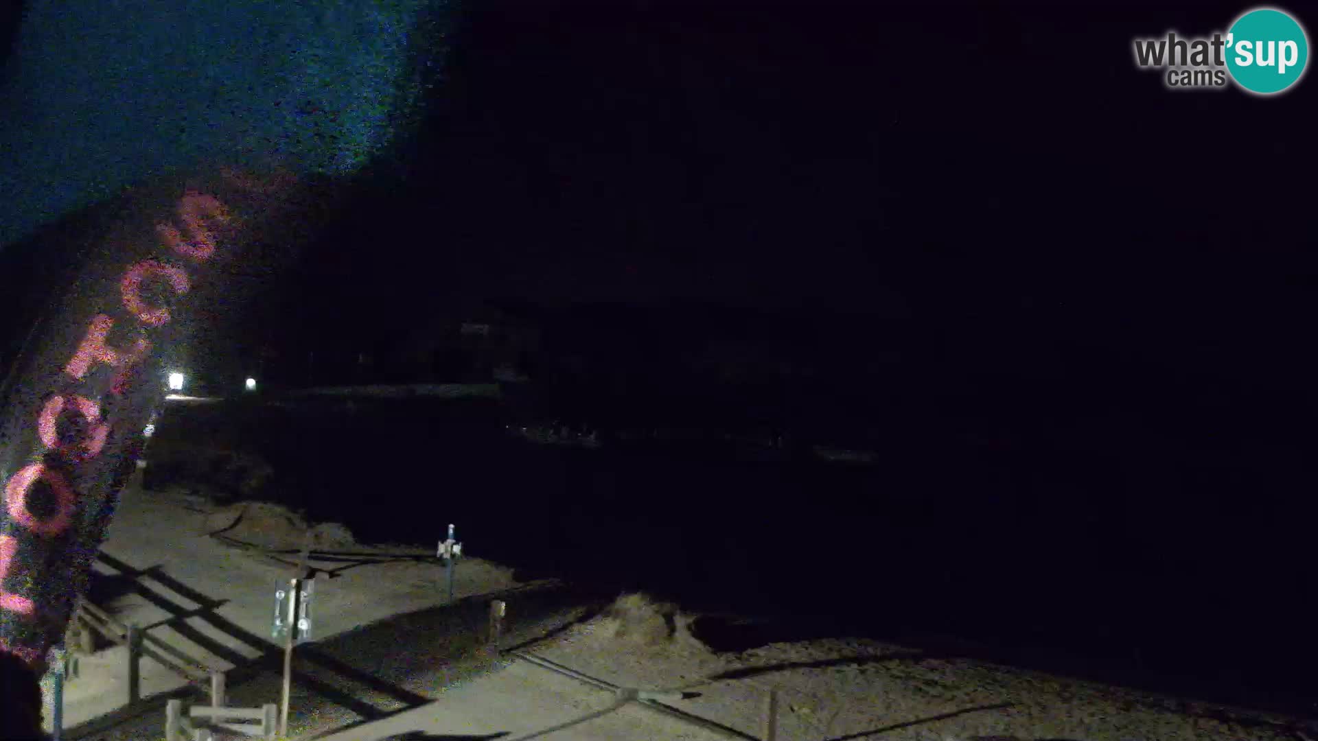 Porto Pollo Strand