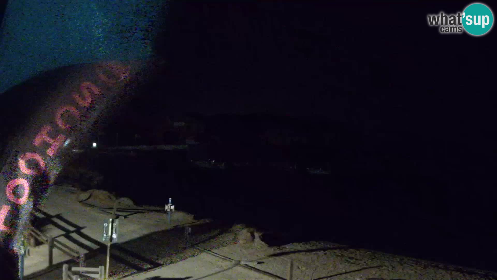 Porto Pollo spiaggia
