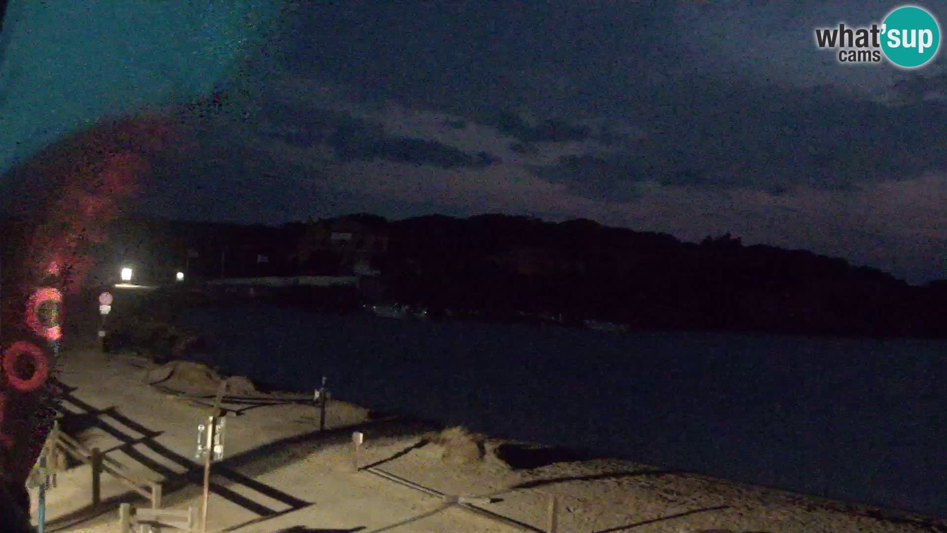 Porto Pollo Beach