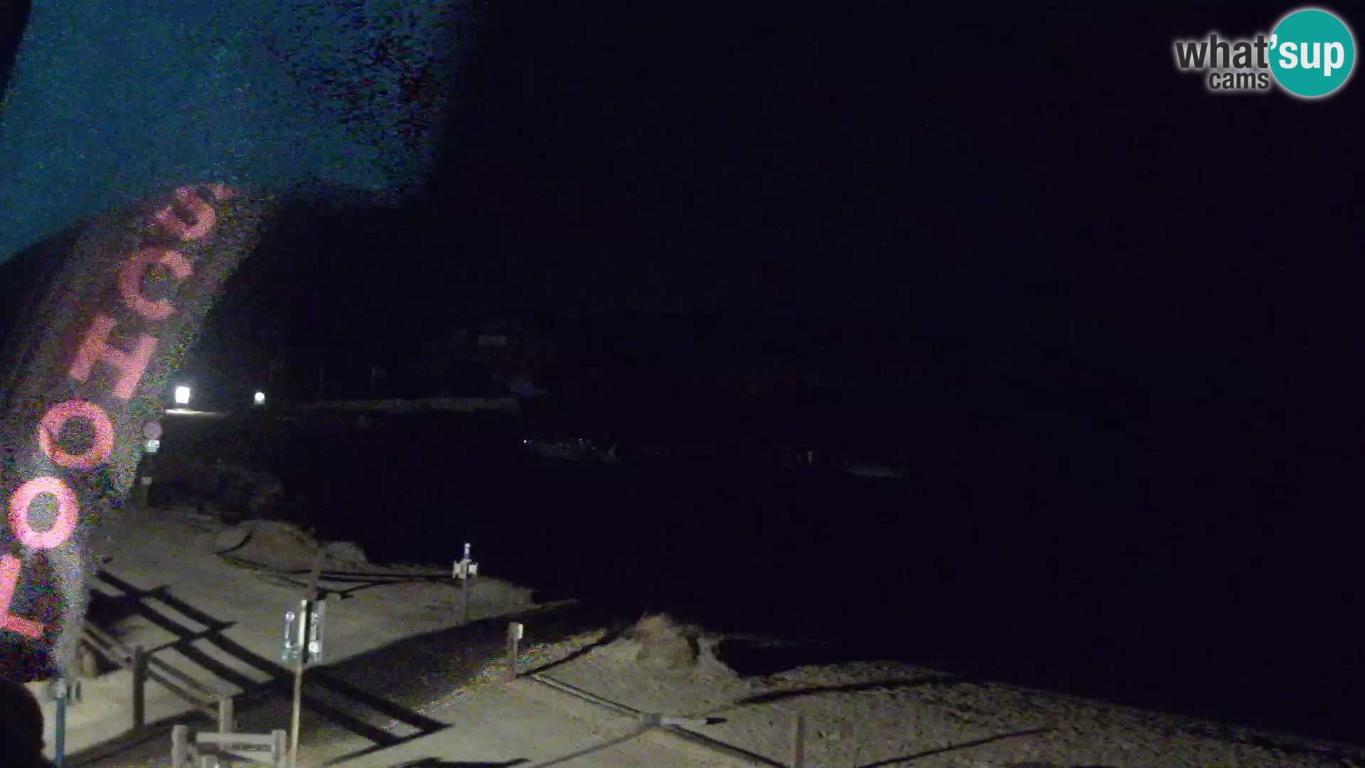 Porto Pollo plaža