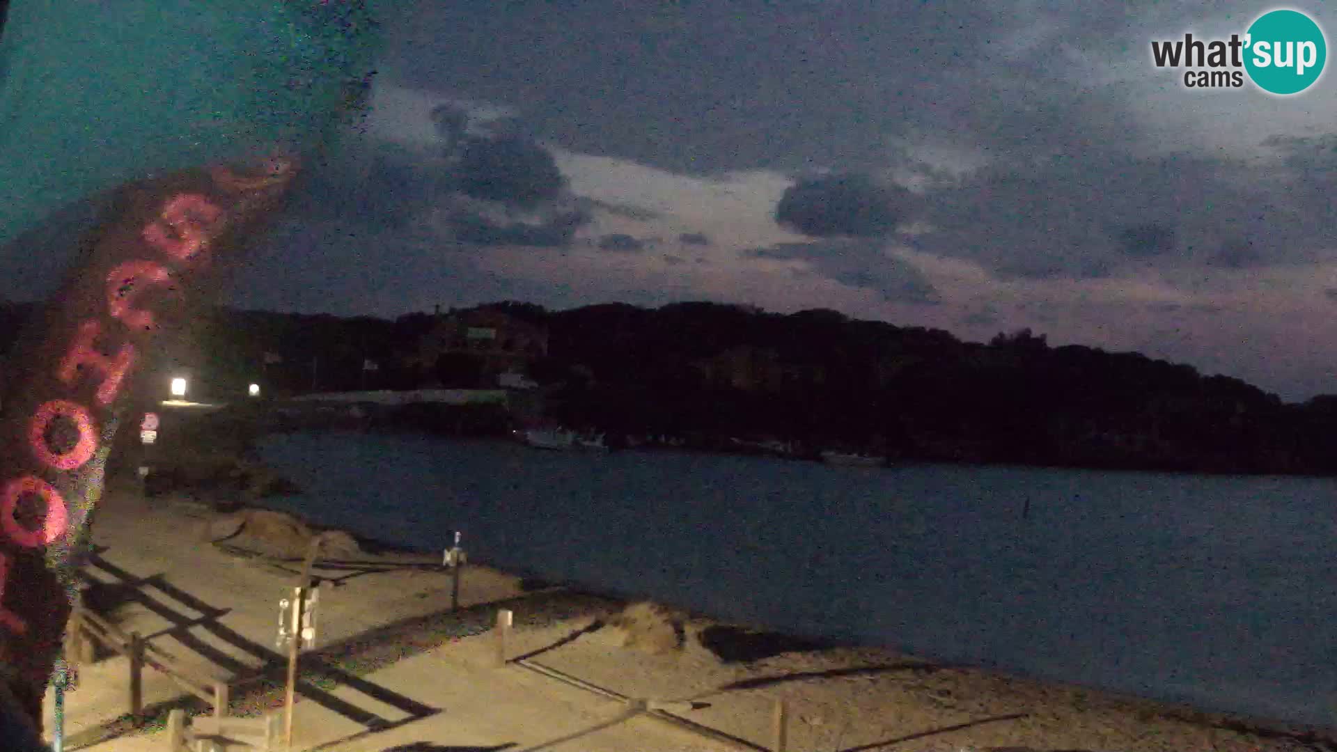 Porto Pollo Plaža