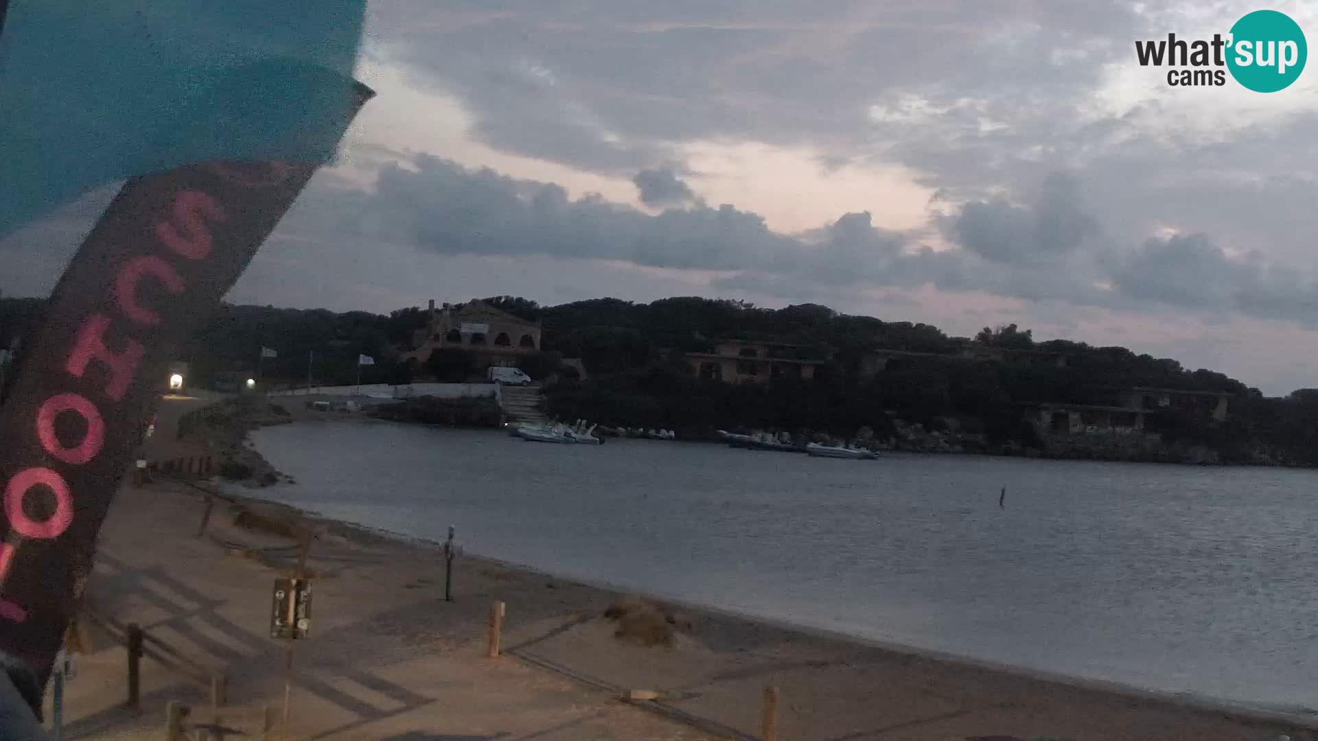 Porto Pollo Plage