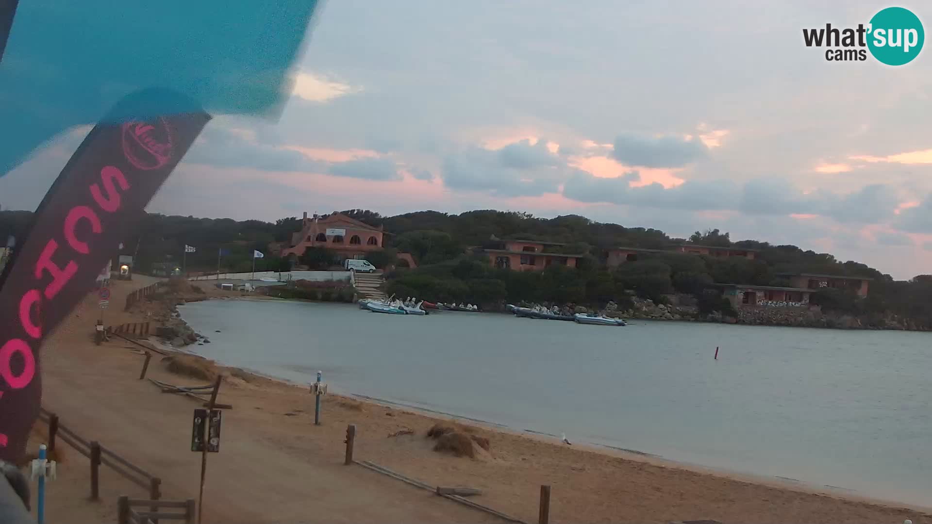 Porto Pollo Plaža
