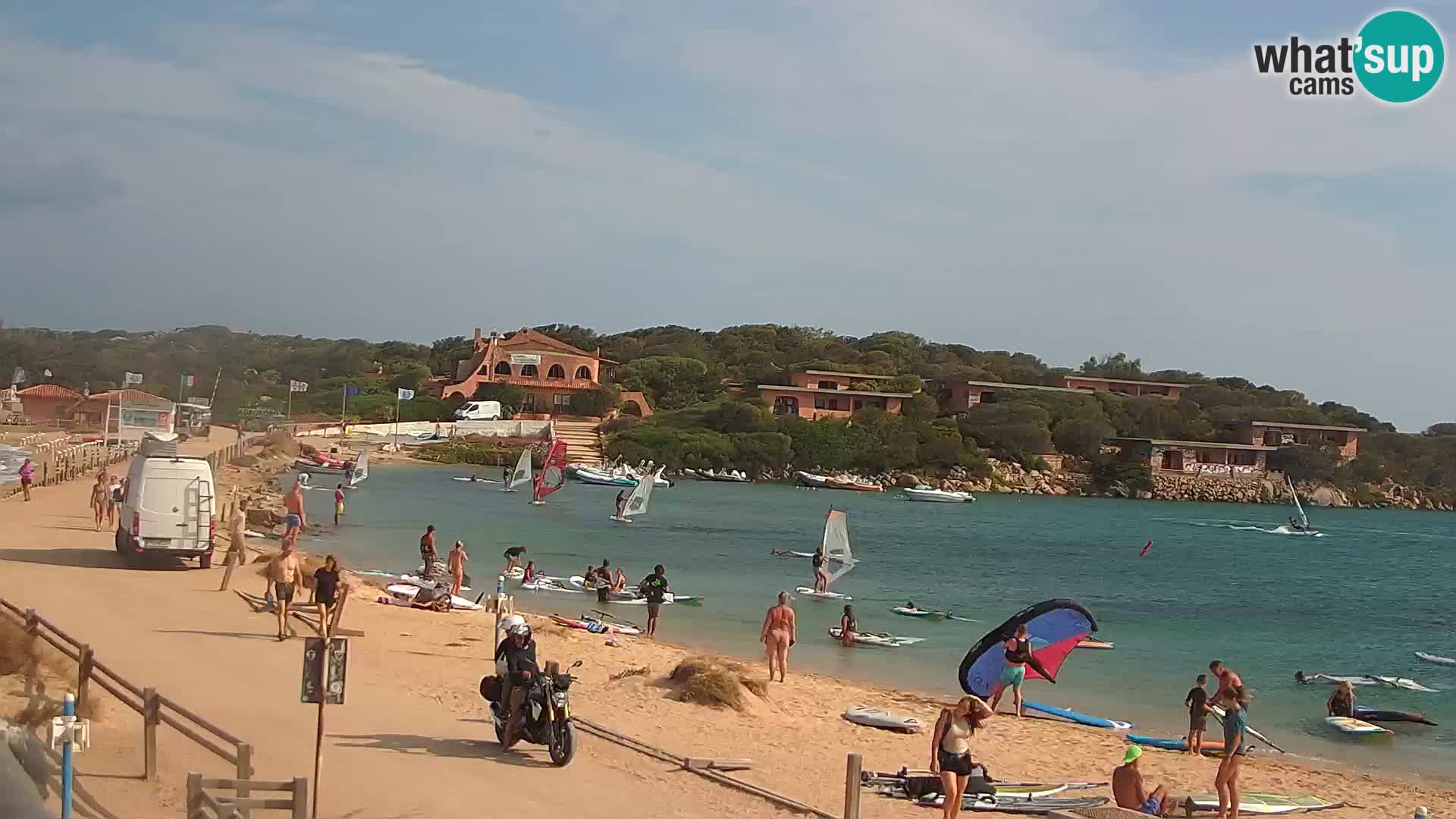 Porto Pollo Plaža