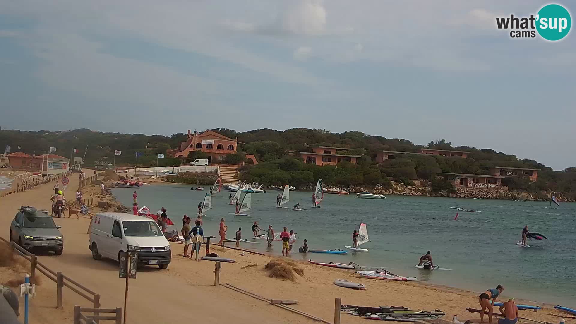 Porto Pollo Plaža