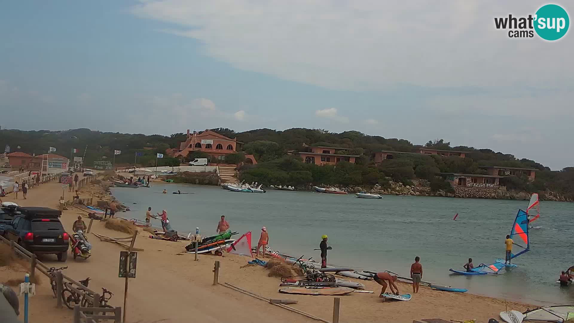 Porto Pollo Beach