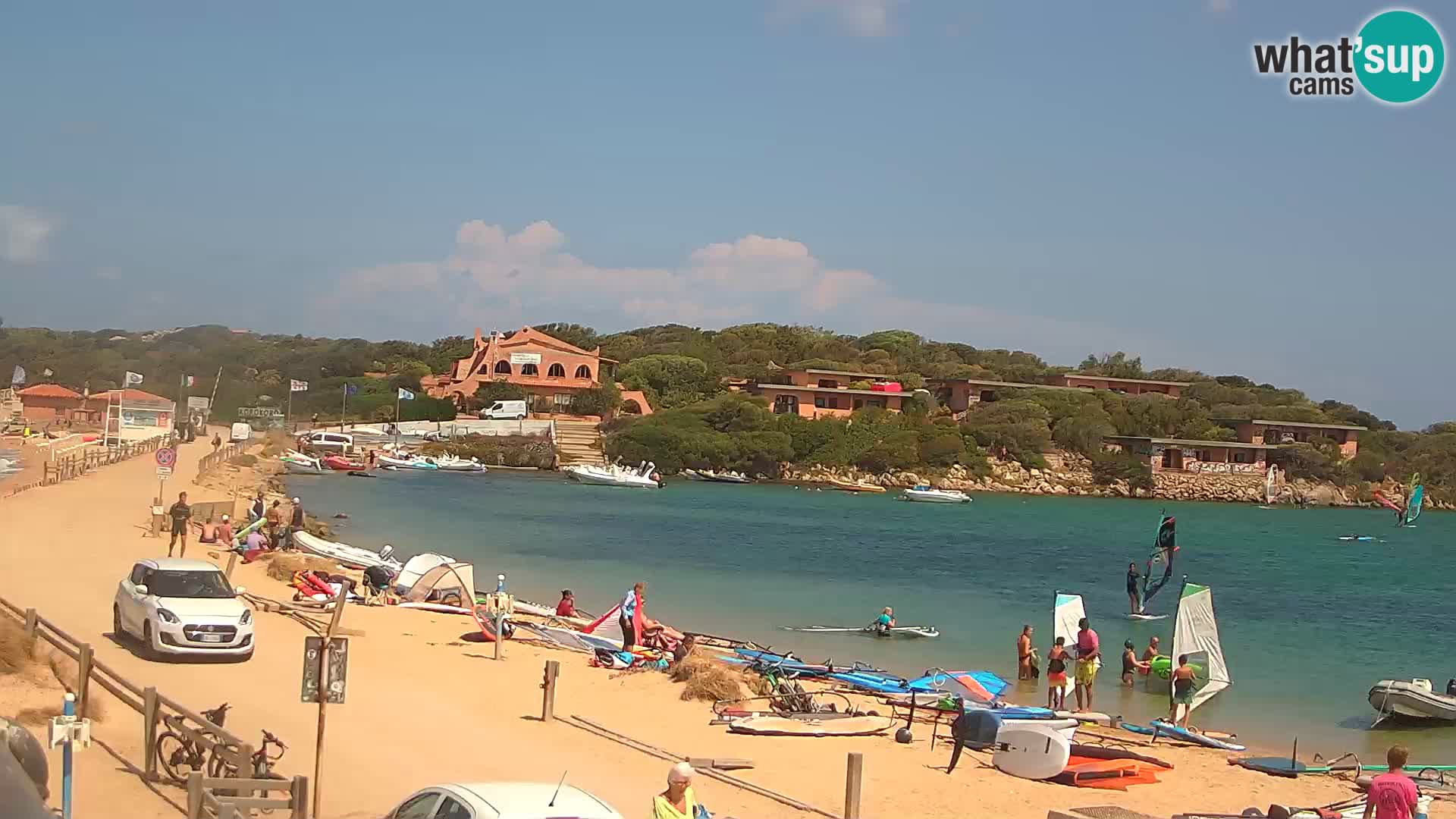 Porto Pollo Plage
