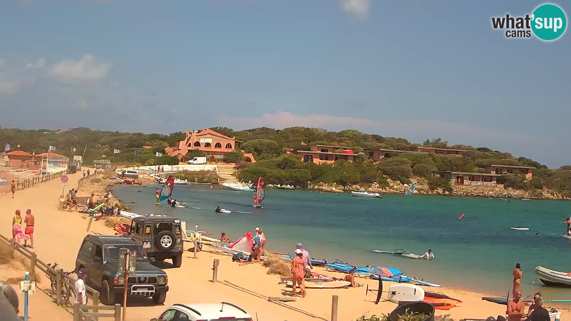 Porto Pollo Plaža