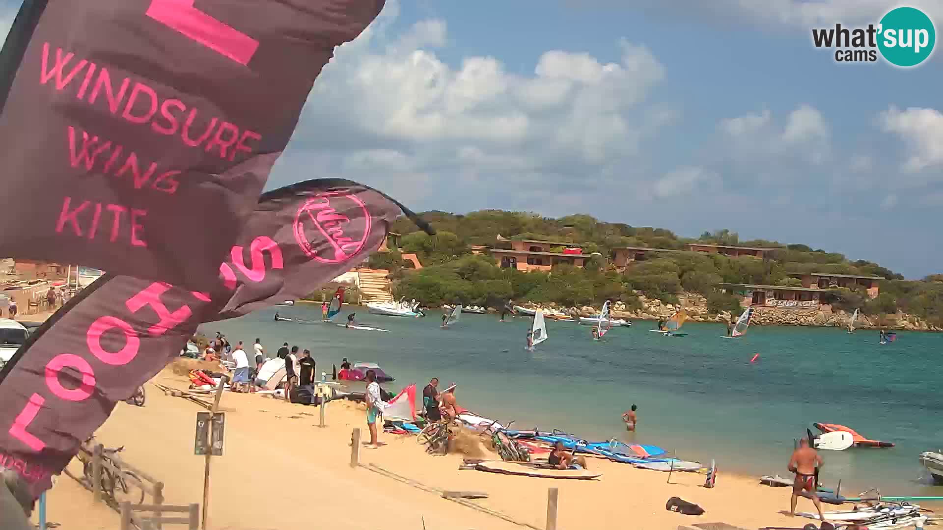 Porto Pollo plaža