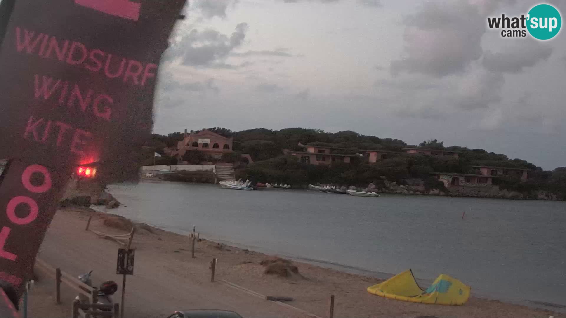 Porto Pollo Beach