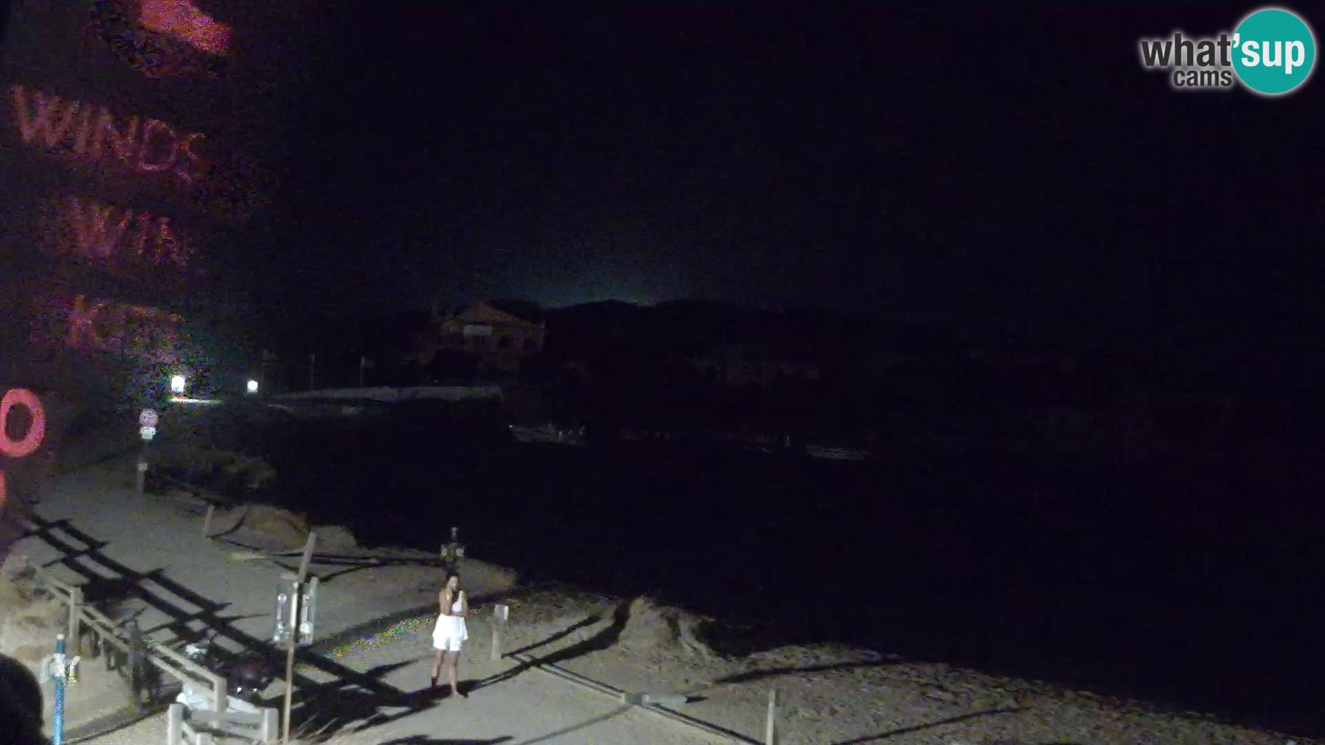 Porto Pollo Beach