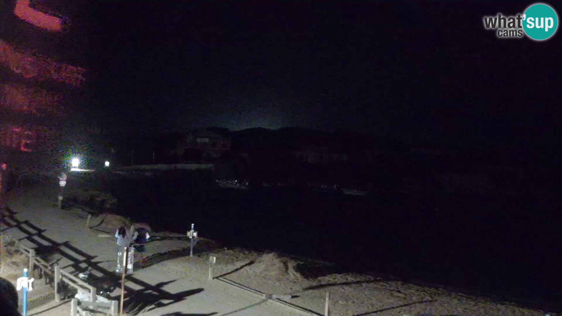 Porto Pollo Beach