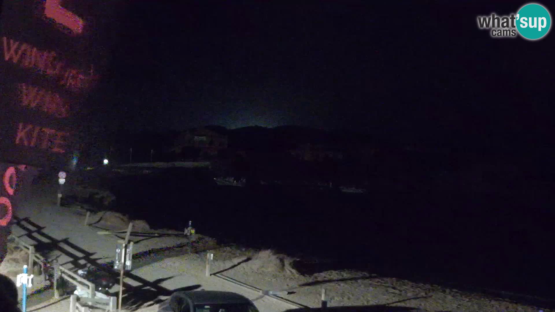 Porto Pollo spiaggia