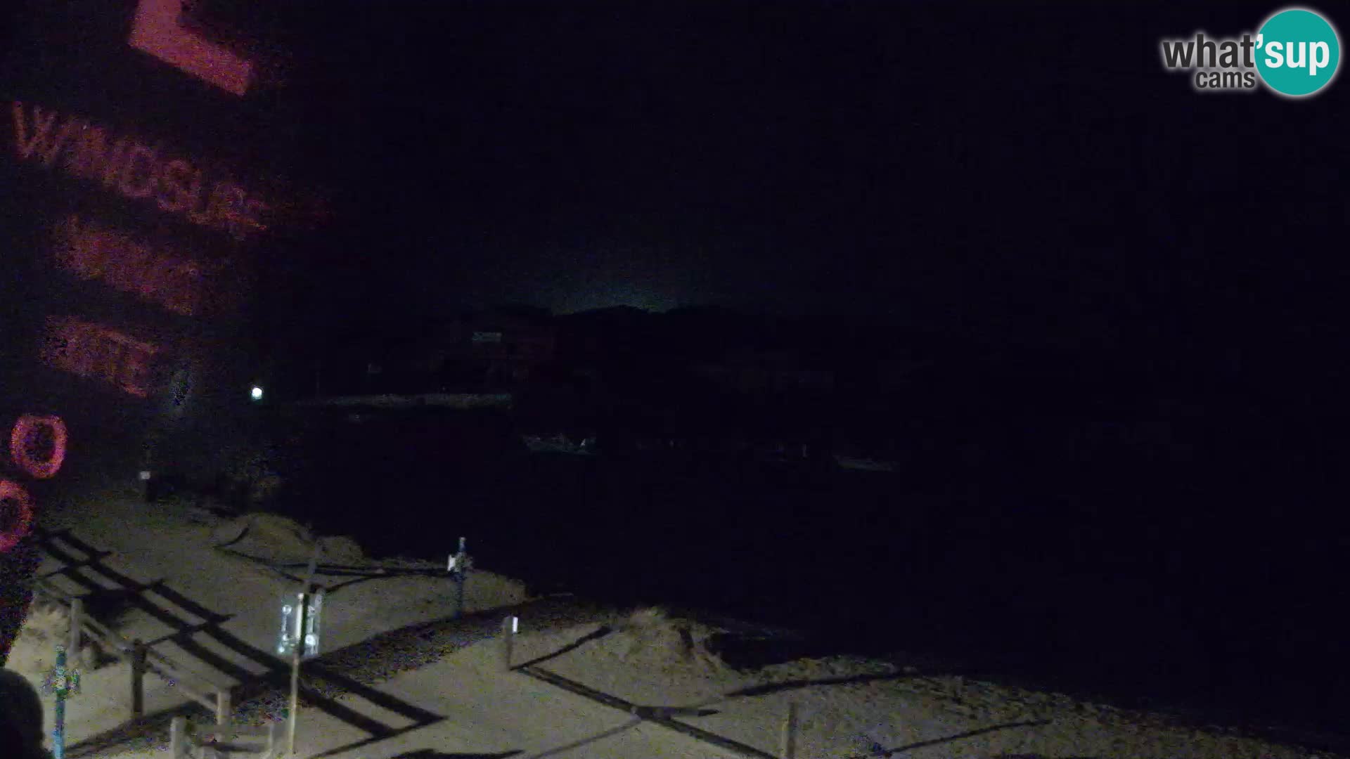 Porto Pollo spiaggia