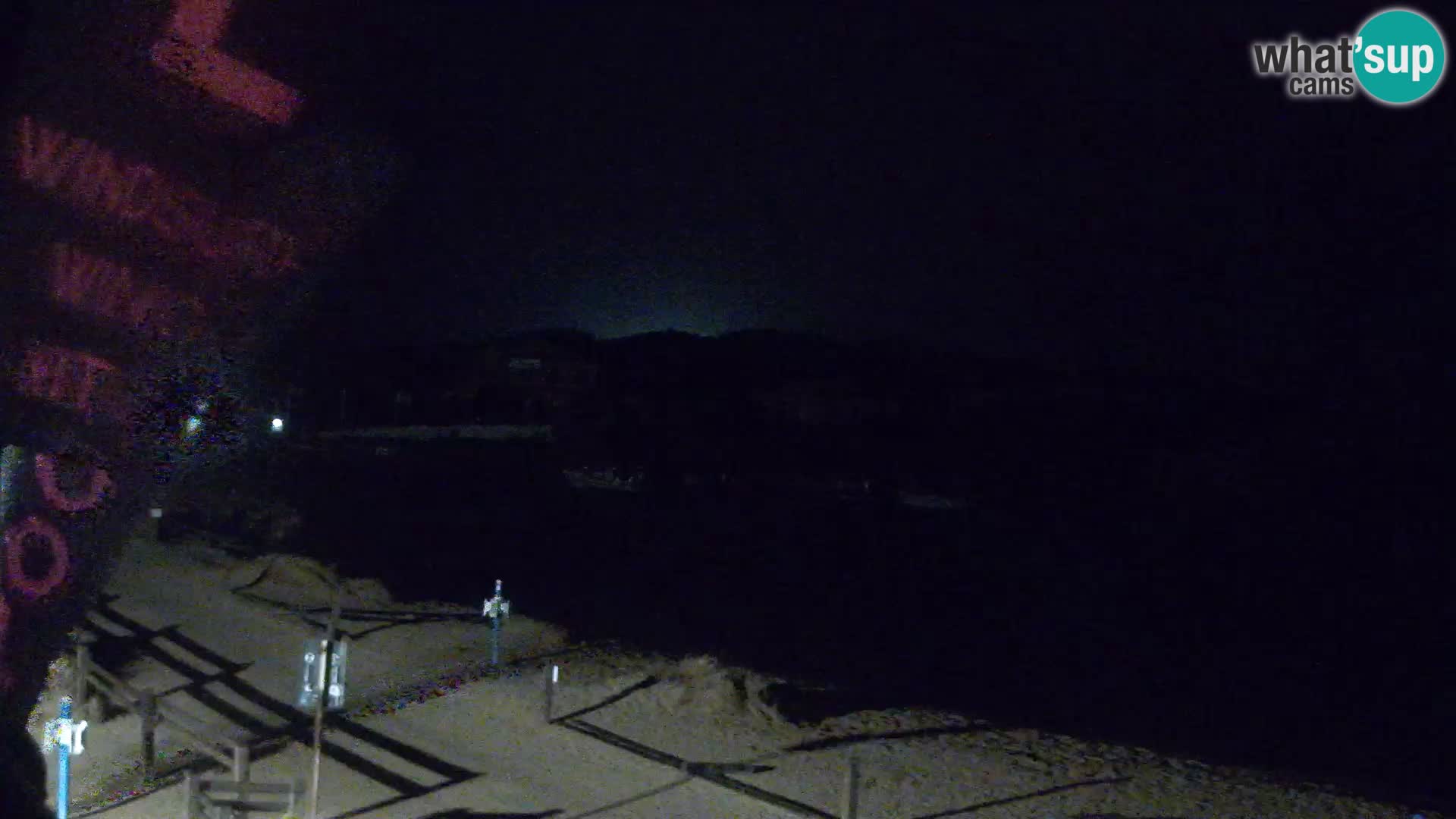 Porto Pollo spiaggia