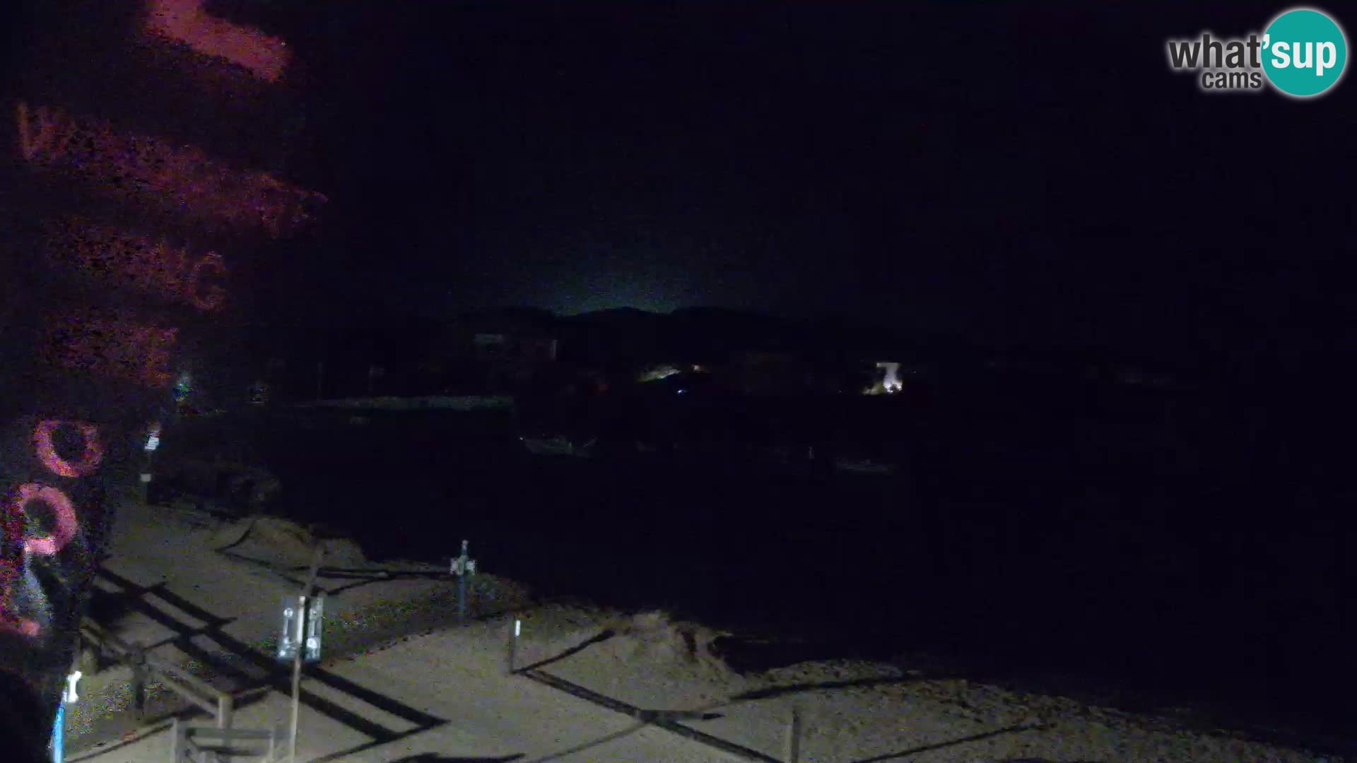 Porto Pollo spiaggia