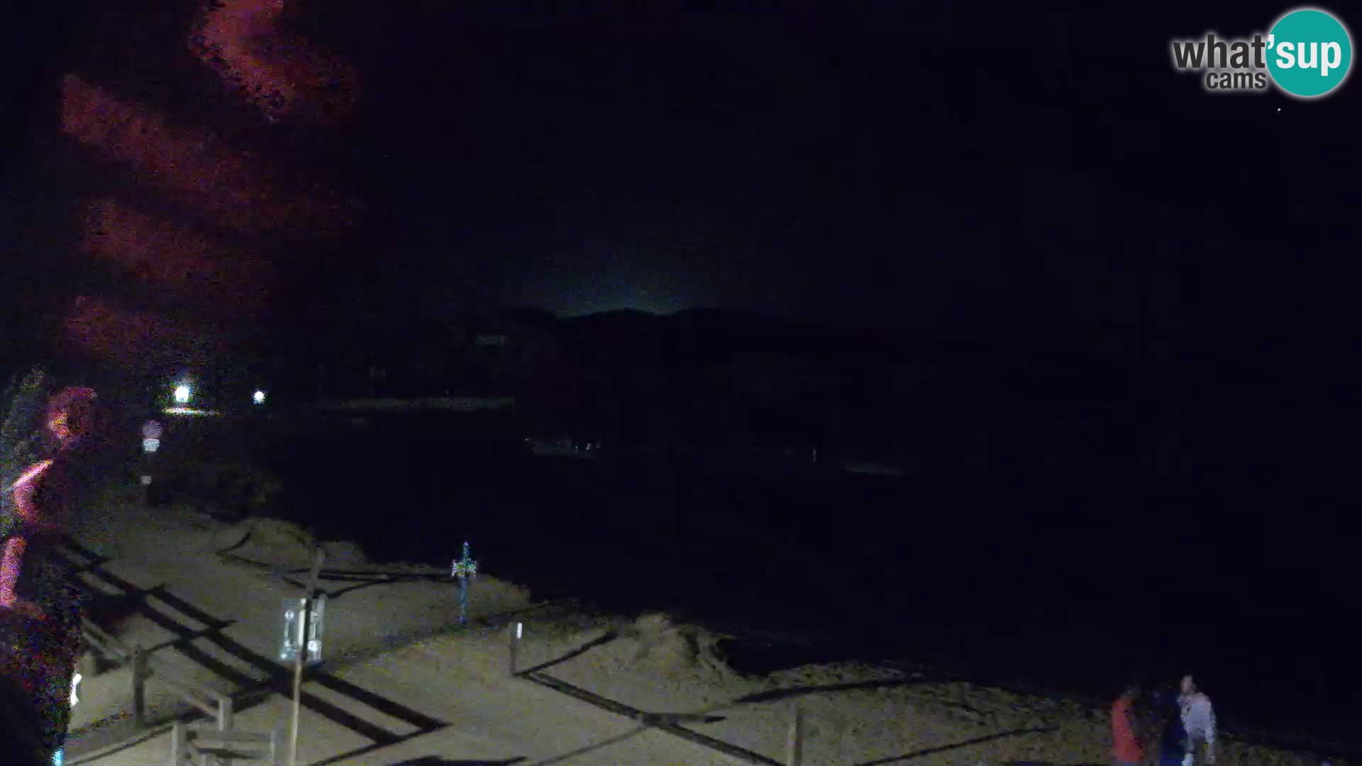 Porto Pollo plaža